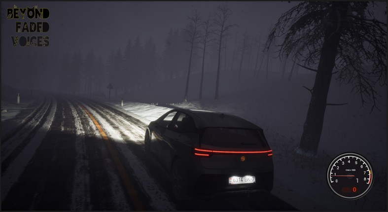 Beyond Faded Voices screenshot