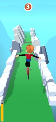 Bike Stunt Riding screenshot