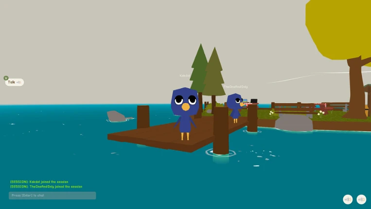 Birdweb screenshot