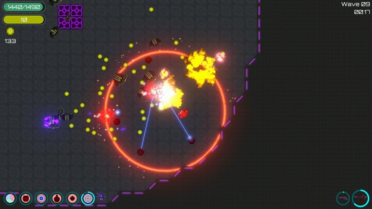 Blast Beam Bang screenshot