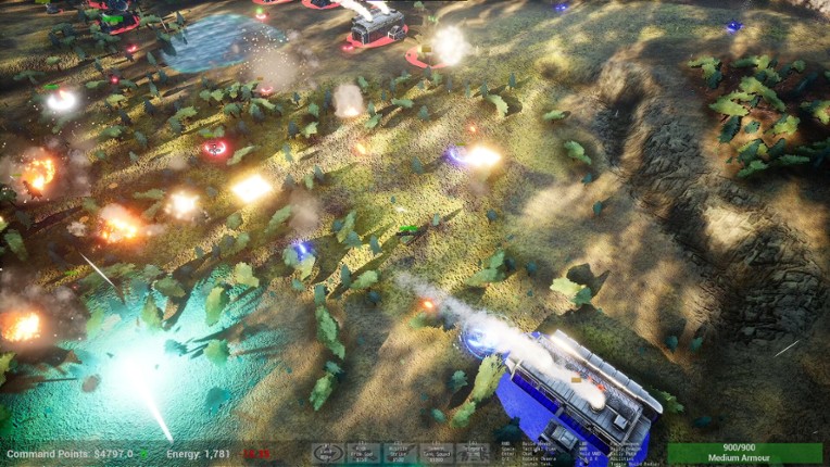 Blitz Society screenshot