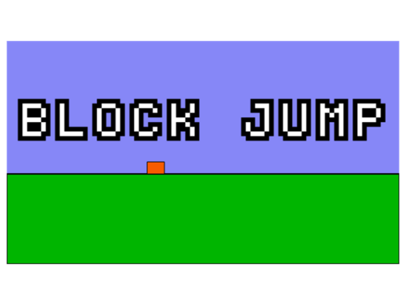 Block Jump Game Cover