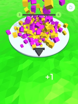 Block Pusher screenshot