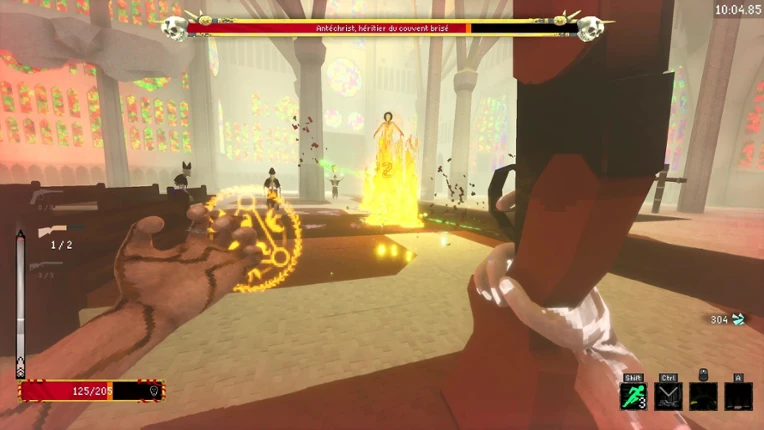 Blood Rush screenshot