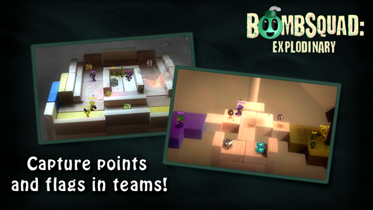 BombSquad: Explodinary screenshot