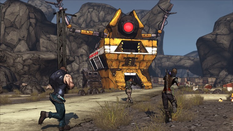 Borderlands Legendary Collection screenshot