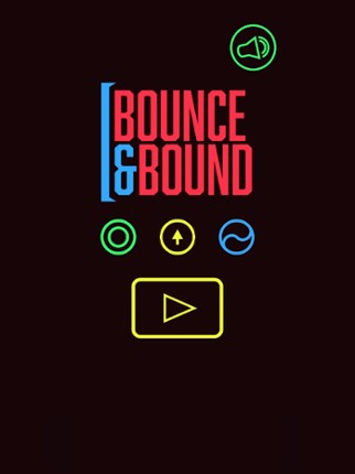 Bounce And Bound Image