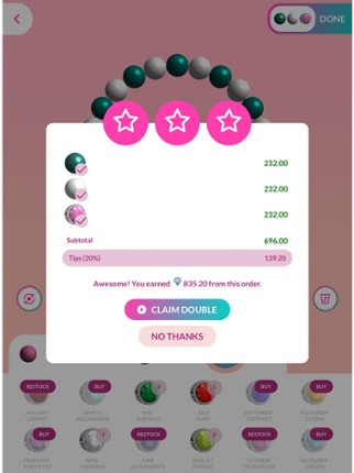 Bracelet Tycoon screenshot