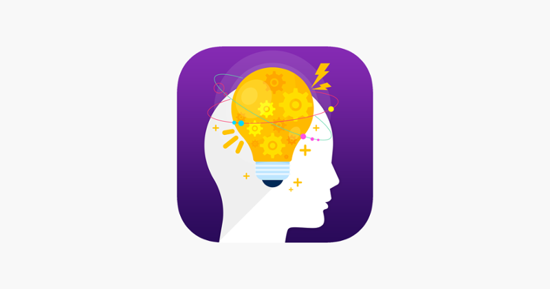 Brain Sharp - IQ Test Game Cover