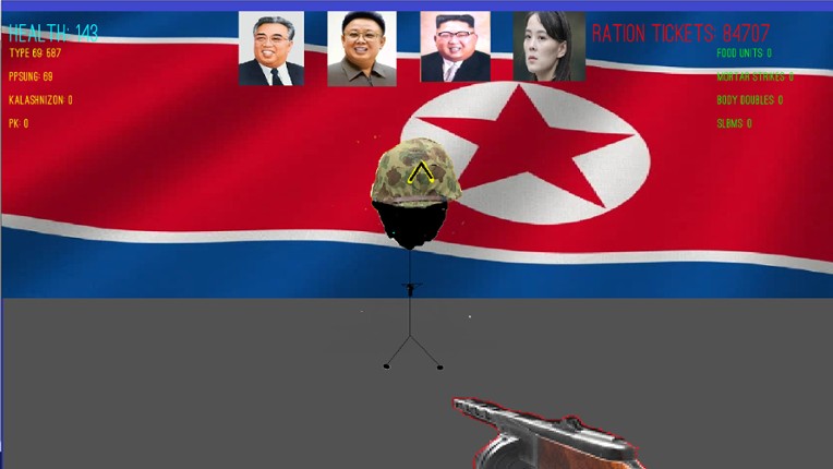 Breed Kim Il-Sung screenshot