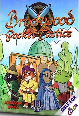 Games like Brookwood: Pocket Tactics