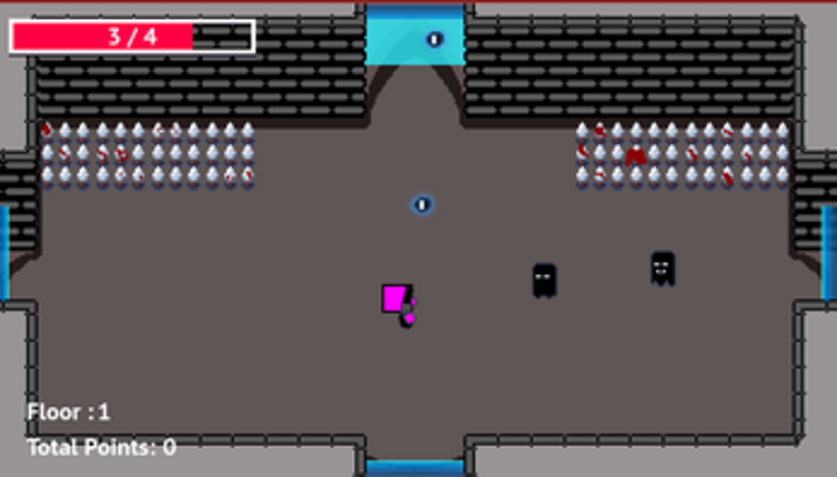 Bullet Dungeon V.0.1 Image