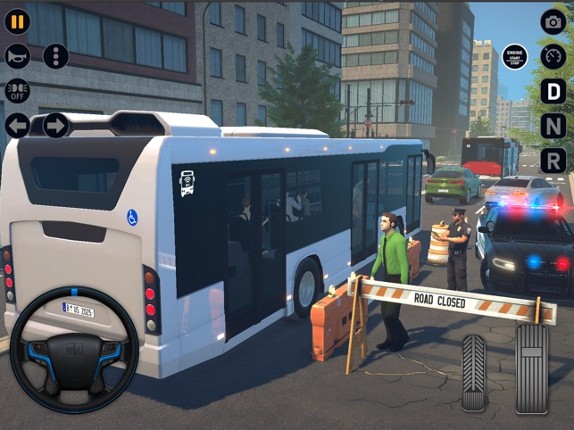 Bus Simulator : EVO screenshot