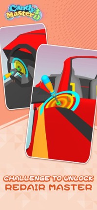 Candy Master 3D Image