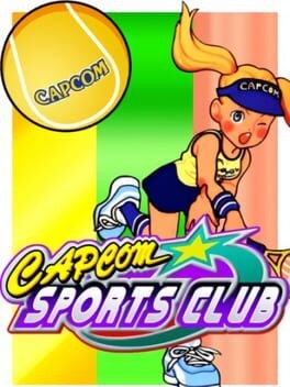 Games like Capcom Sports Club
