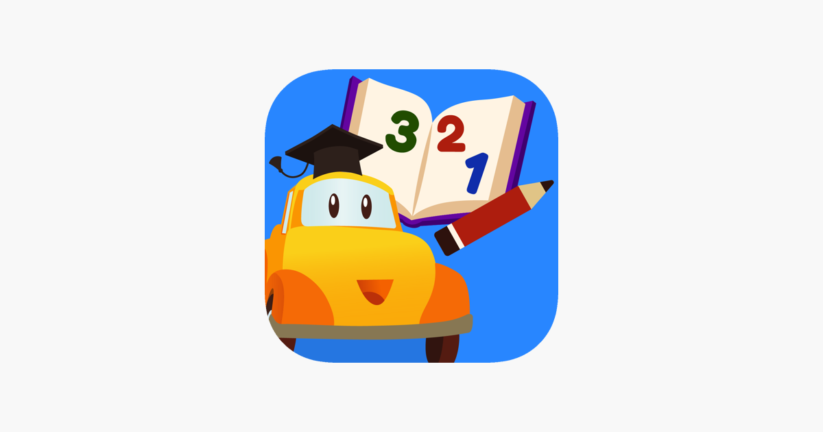 Games like Car City: Montessori Tot Games