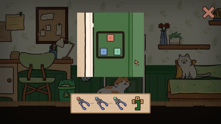 Cat at Home screenshot