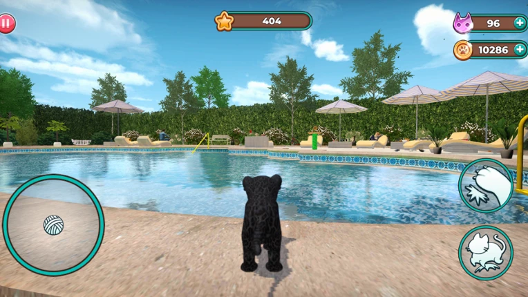 Cat Simulator 2 screenshot