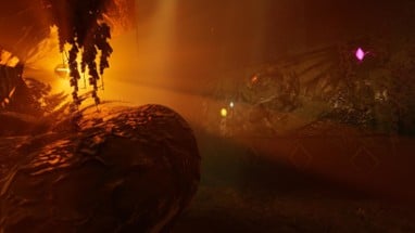 CAVE VR Image