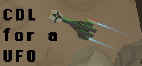 Games like CDL for a UFO