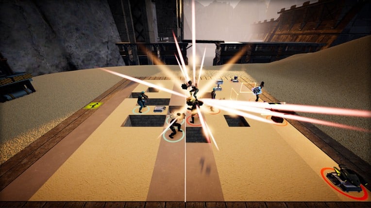 Cendovia Uprising screenshot