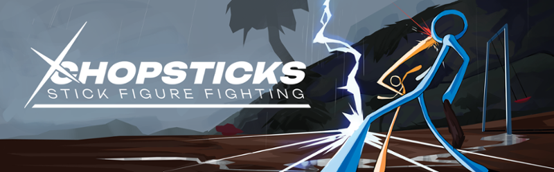 CHOPSTICKS: Stick Figure Fighting Image