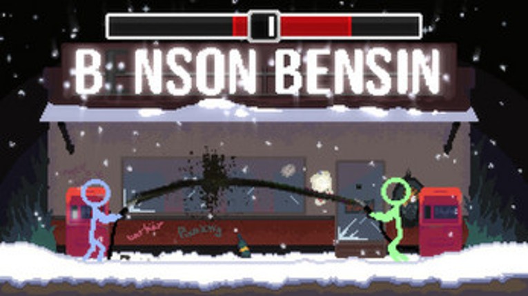 CHOPSTICKS: Stick Figure Fighting screenshot