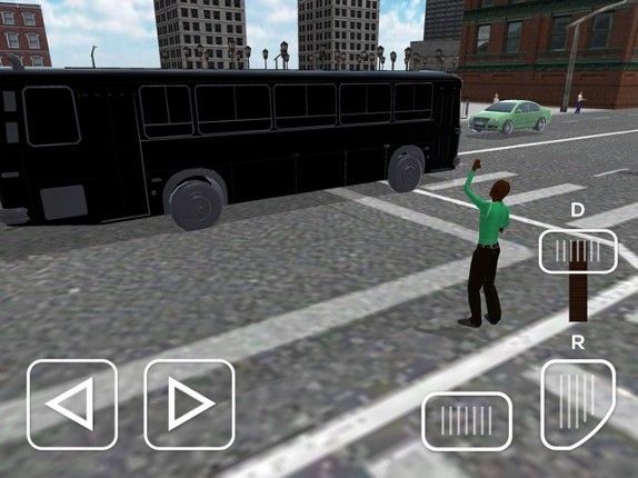 City School Bus Parking Sim 3D screenshot