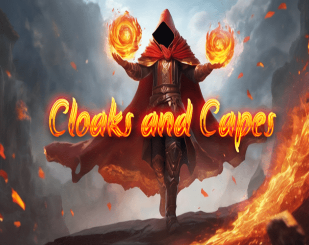 Games like Cloaks and Capes