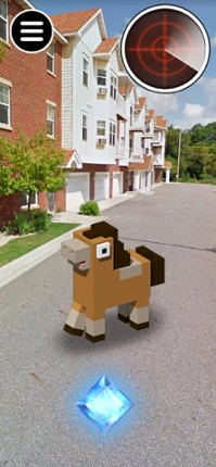 Collect Pocket Animals GO Image