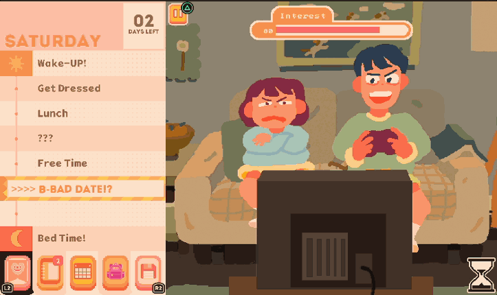 Consume Me screenshot