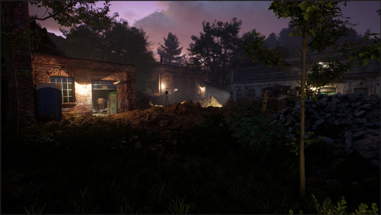 Cosmic Fear screenshot