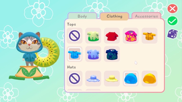 Cozy Beach screenshot