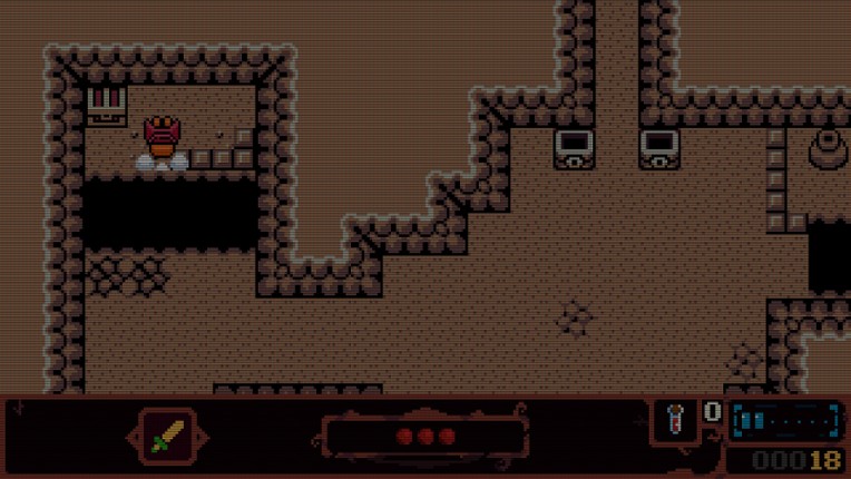 Crab Knight screenshot