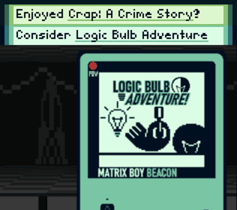 Crap: A Crime Story Image