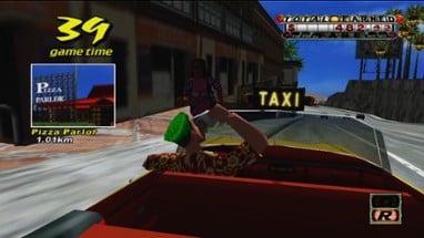 Crazy Taxi Image