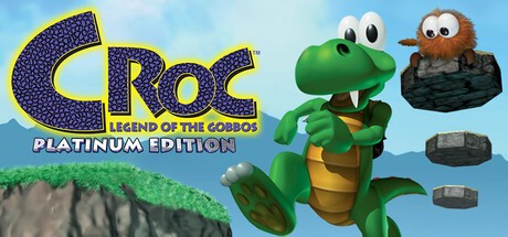 Games like Croc Legend of the Gobbos