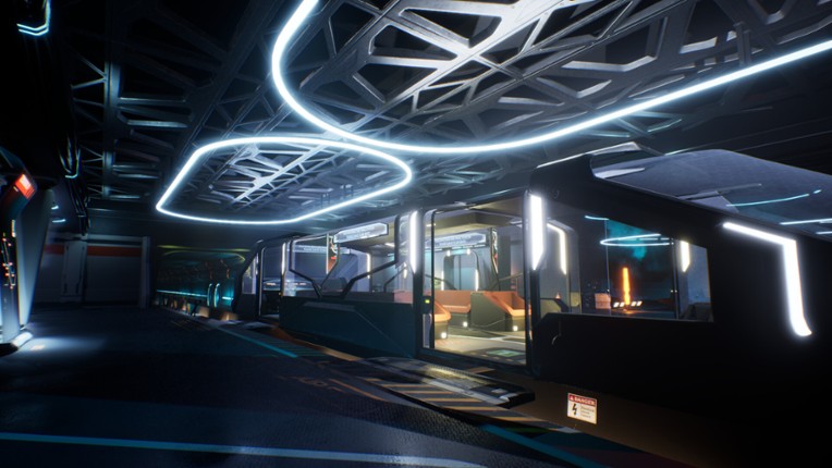 Cyber Cleaner Simulator screenshot