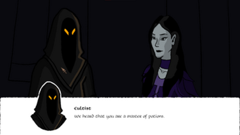 Dark Alchemy Image