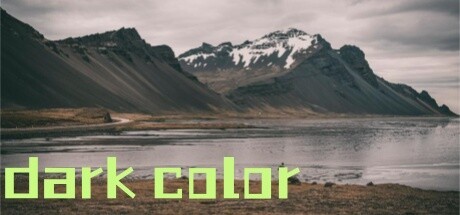 Games like dark color