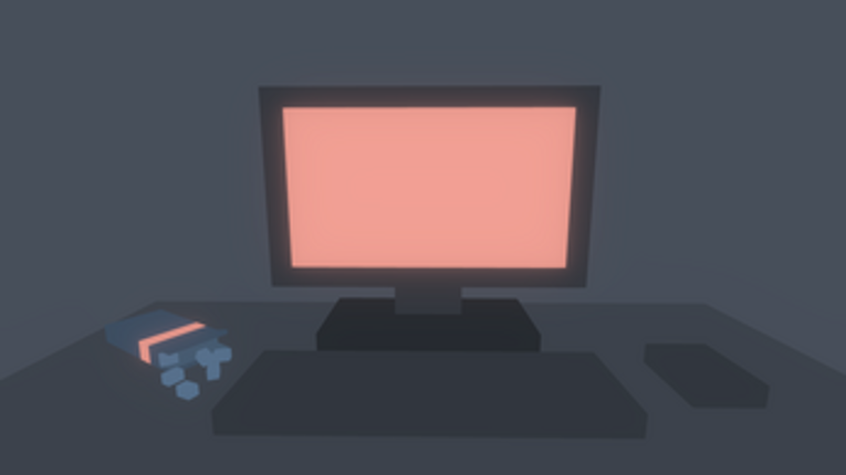 Daydreams in Red screenshot