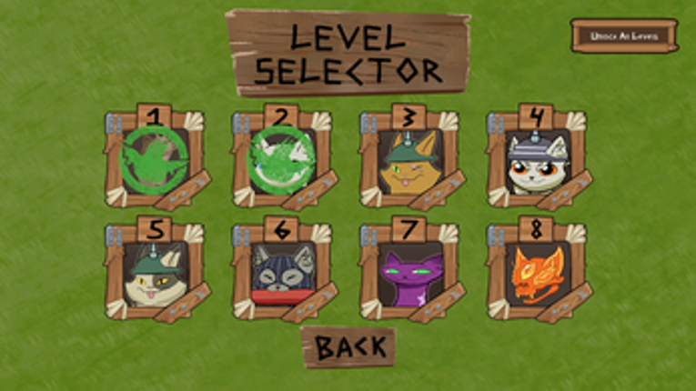 Death to the Right Paw Image