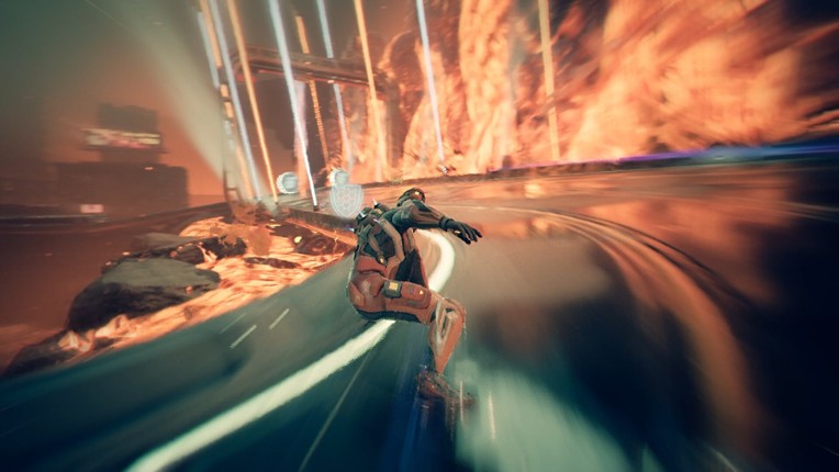 DeathSprint 66 screenshot