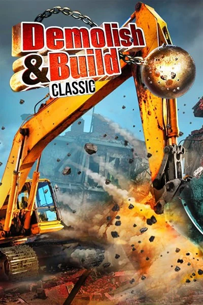 Games like Demolish & Build Classic