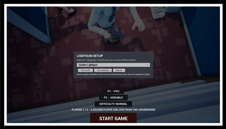 Demon Crisis screenshot