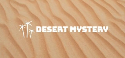 Desert Mystery Image