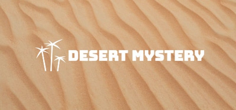 Desert Mystery Image