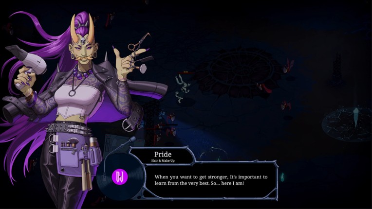 Devil Jam screenshot