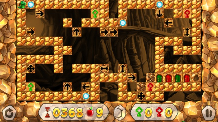 Dino Rocks screenshot