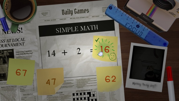 Don't Forget screenshot